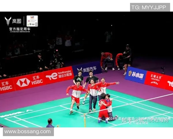 权威发布羽毛球配合实力榜单揭示顶尖选手竞技状态与团队默契