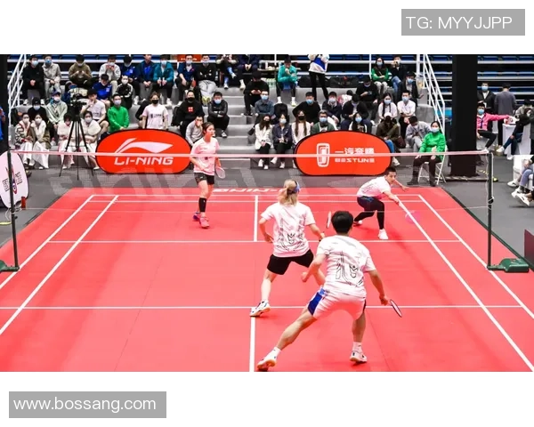 王磊的羽毛球人生深度对话探索他的成长与奋斗历程