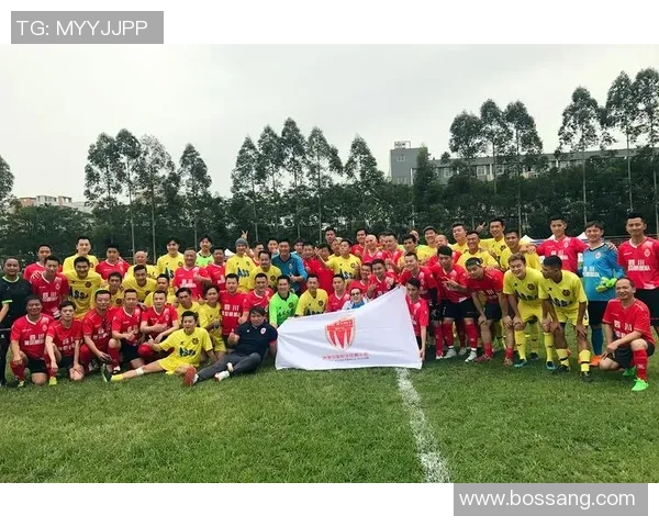 足球明星携手杨氏家族共创足球未来的辉煌篇章