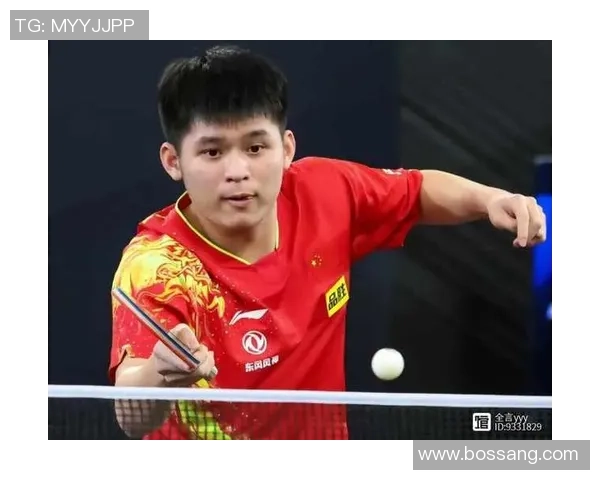 专访乒乓球名将吴伟揭秘他成功背后的训练与心路历程 专访乒乓球名将吴伟揭秘他成功背后的训练与心路历程